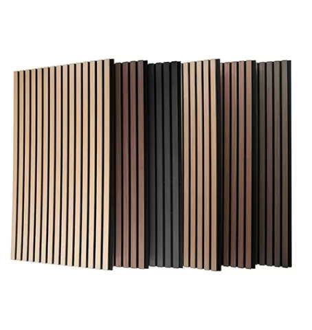 The Benefits of Wood Slat Acoustic Panels: A Sound Investment for Aesthetic and Acoustic Excellence