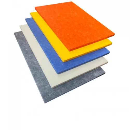 2420x1220mm PET Felt Acoustic Panel