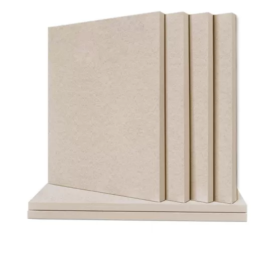 Square PET Felt Acoustic Panel