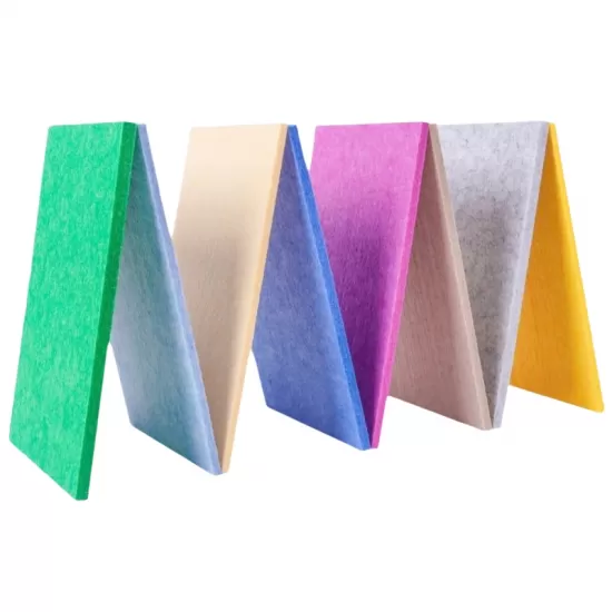 Square PET Felt Acoustic Panel