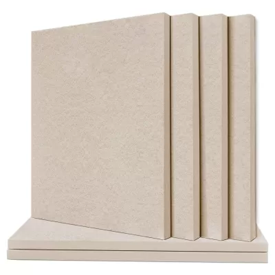 PET Felt Acoustic Panels - Square