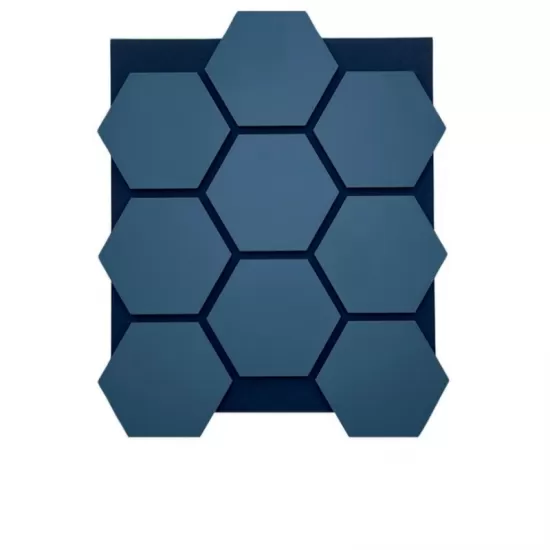 PVC Hexagon Akupanel-3
