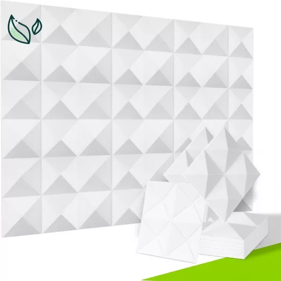 3D Design PET Felt Acoustic Panels