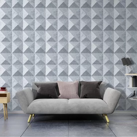 3D Design PET Felt Acoustic Panels